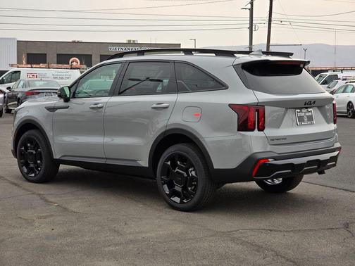 2026 Kia Sorento EX