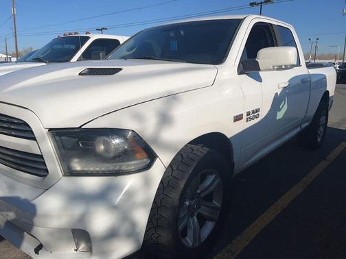 2013 RAM 1500 Sport