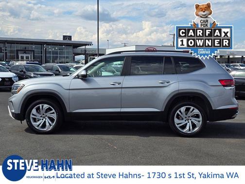 2023 Volkswagen Atlas 3.6L SE w/Technology