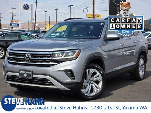 2023 Volkswagen Atlas 3.6L SE w/Technology