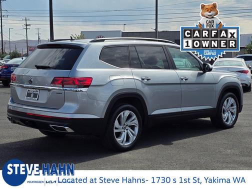 2023 Volkswagen Atlas 3.6L SE w/Technology