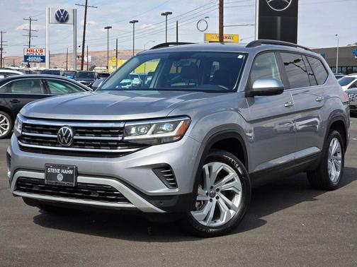 2023 Volkswagen Atlas 3.6L SE w/Technology