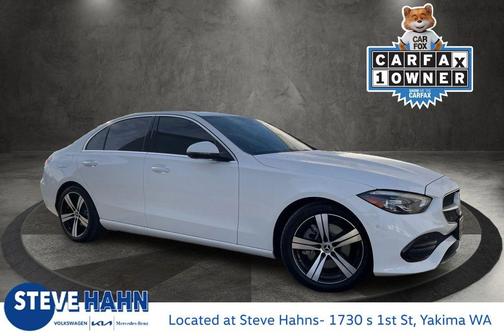 2024 Mercedes-Benz C-Class C 300 4MATIC