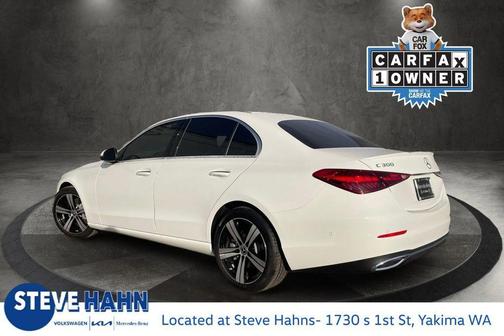 2024 Mercedes-Benz C-Class C 300 4MATIC