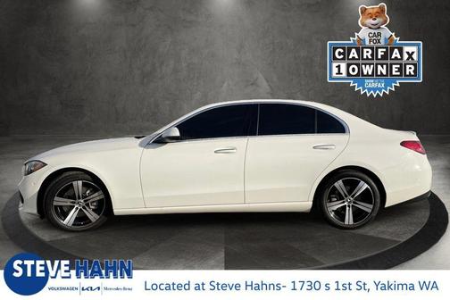 2024 Mercedes-Benz C-Class C 300 4MATIC