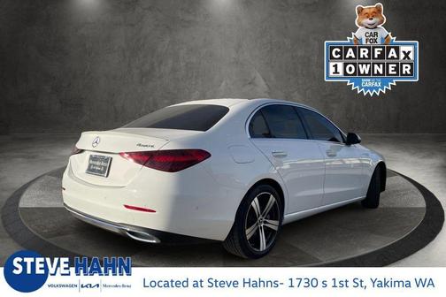 2024 Mercedes-Benz C-Class C 300 4MATIC