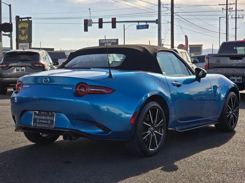 2024 Mazda MX-5 Miata Grand Touring