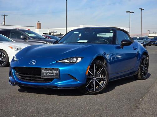 2024 Mazda MX-5 Miata Grand Touring