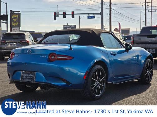 2024 Mazda MX-5 Miata Grand Touring