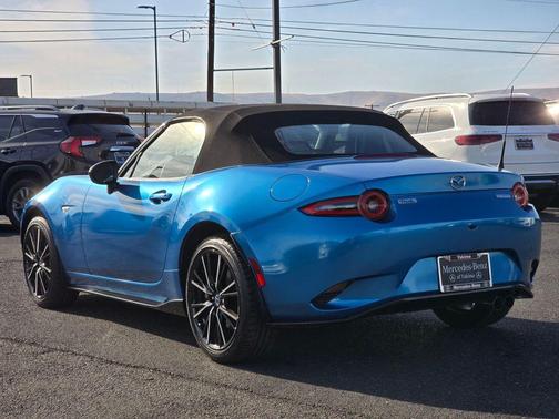 2024 Mazda MX-5 Miata Grand Touring