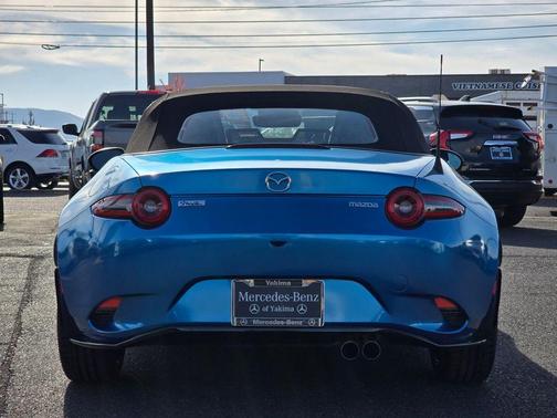 2024 Mazda MX-5 Miata Grand Touring