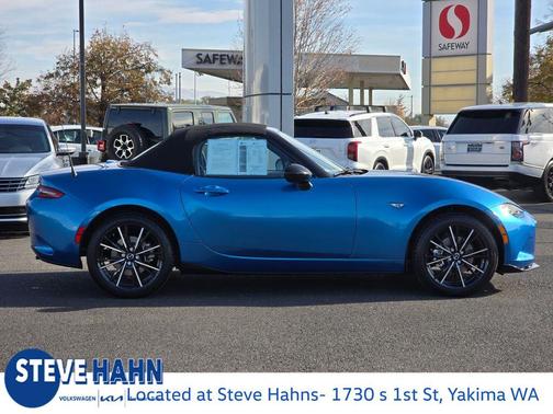 2024 Mazda MX-5 Miata Grand Touring