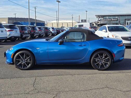 2024 Mazda MX-5 Miata Grand Touring