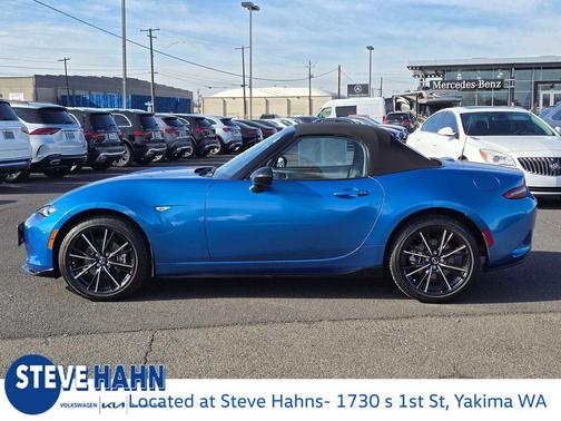 2024 Mazda MX-5 Miata Grand Touring
