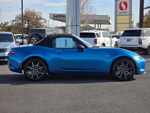 2024 Mazda MX-5 Miata Grand Touring
