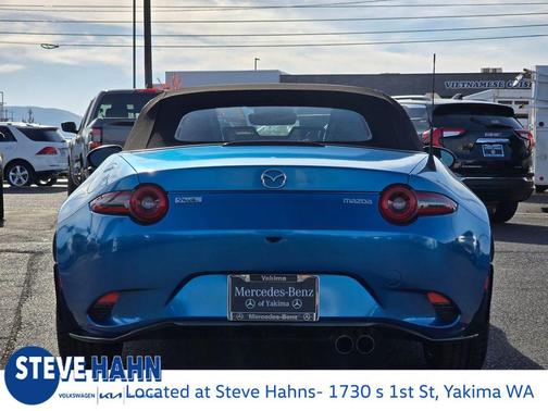 2024 Mazda MX-5 Miata Grand Touring