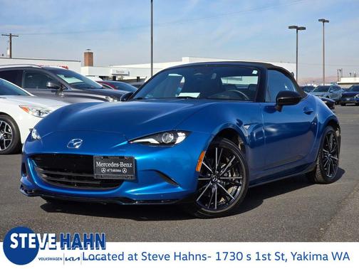 2024 Mazda MX-5 Miata Grand Touring