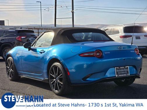 2024 Mazda MX-5 Miata Grand Touring