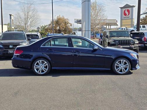 2014 Mercedes-Benz E-Class E 350 4MATIC