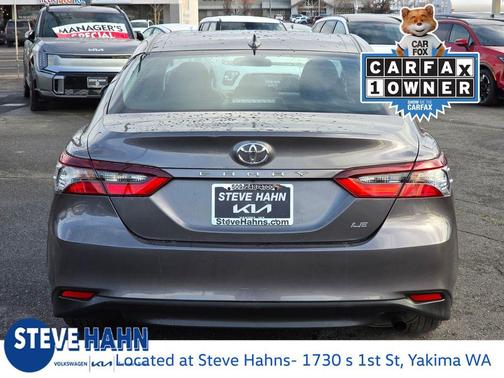 2023 Toyota Camry LE