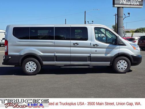 2015 Ford Transit-350 XLT