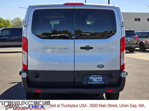 2015 Ford Transit-350 XLT