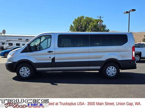 2015 Ford Transit-350 XLT