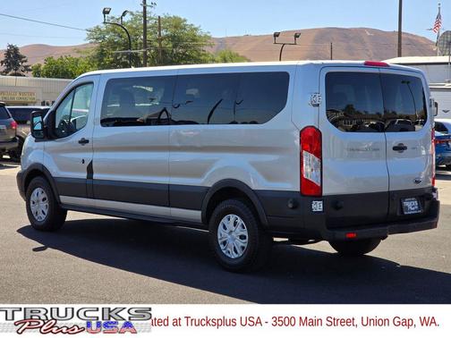 2015 Ford Transit-350 XLT