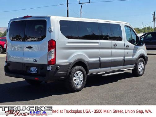 2015 Ford Transit-350 XLT