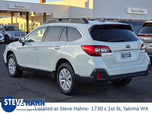 2018 Subaru Outback 2.5i Premium