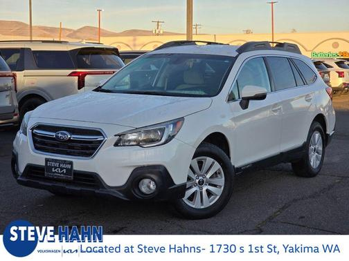 2018 Subaru Outback 2.5i Premium