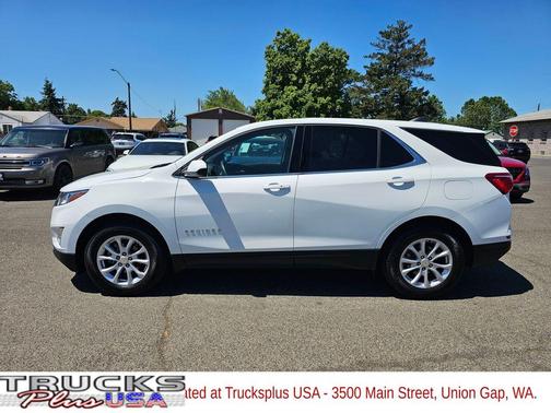 2020 Chevrolet Equinox 2LT