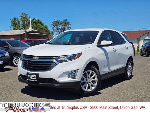 2020 Chevrolet Equinox 2LT