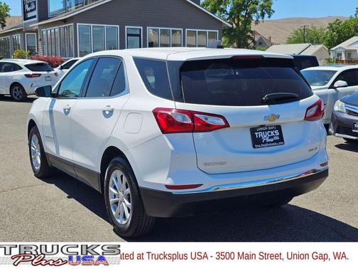 2020 Chevrolet Equinox 2LT