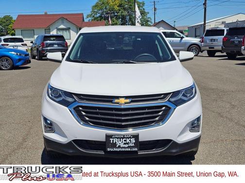 2020 Chevrolet Equinox 2LT