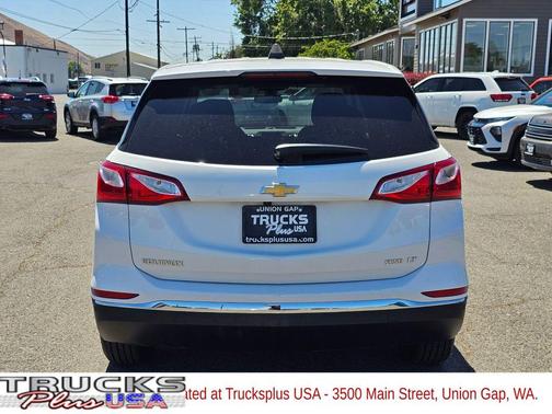 2020 Chevrolet Equinox 2LT