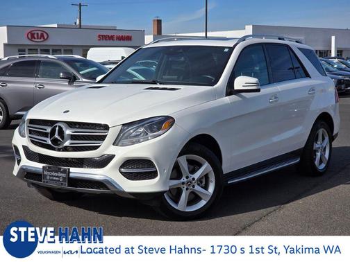 2018 Mercedes-Benz GLE 350 Base 4MATIC