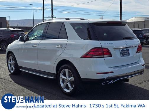2018 Mercedes-Benz GLE 350 Base 4MATIC