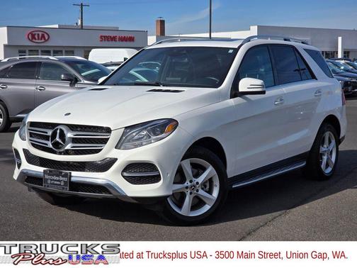 2018 Mercedes-Benz GLE 350 Base 4MATIC