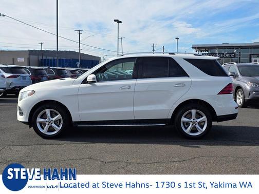 2018 Mercedes-Benz GLE 350 Base 4MATIC