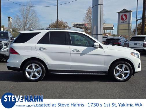 2018 Mercedes-Benz GLE 350 Base 4MATIC