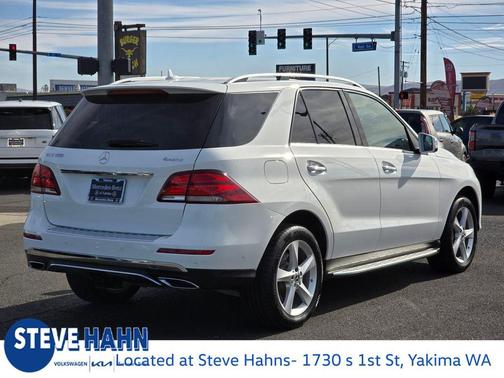 2018 Mercedes-Benz GLE 350 Base 4MATIC