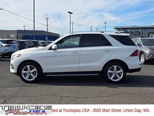 2018 Mercedes-Benz GLE 350 Base 4MATIC