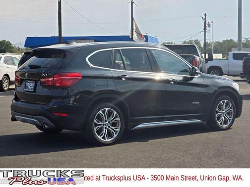 2017 BMW X1 xDrive 28i