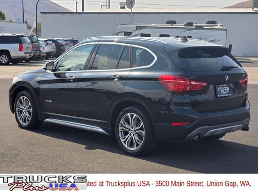 2017 BMW X1 xDrive 28i