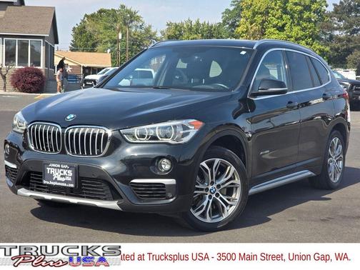 2017 BMW X1 xDrive 28i