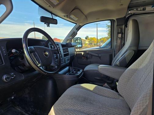 2020 Chevrolet Express 2500 Work Van