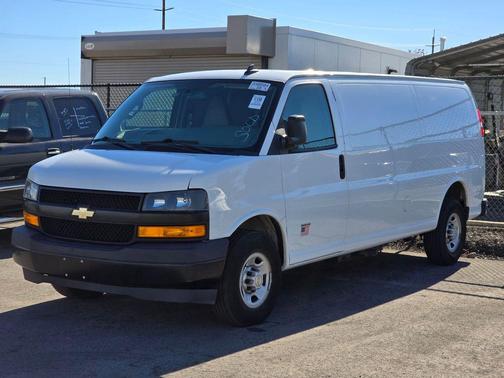 2020 Chevrolet Express 2500 Work Van