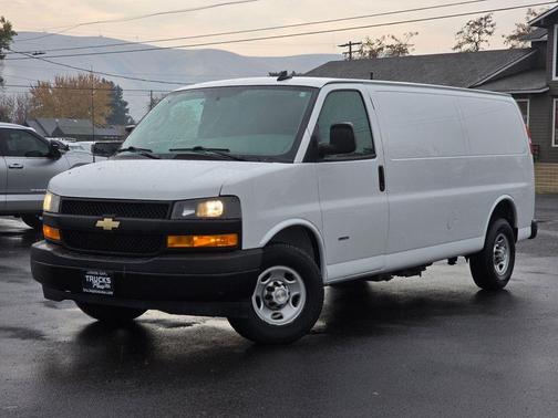2020 Chevrolet Express 2500 Work Van