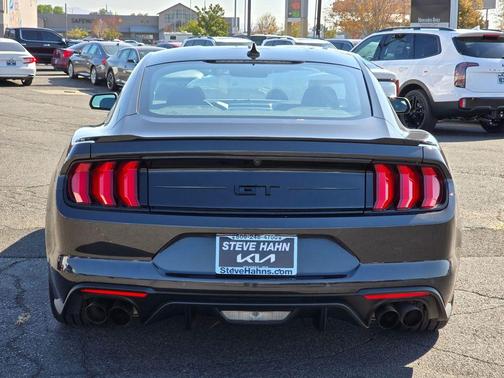 2023 Ford Mustang GT